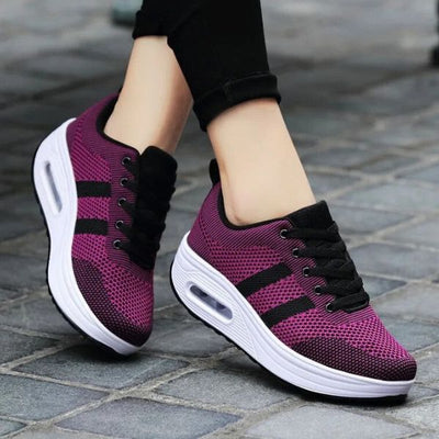 Orthopedic Air Bubble Sneakers