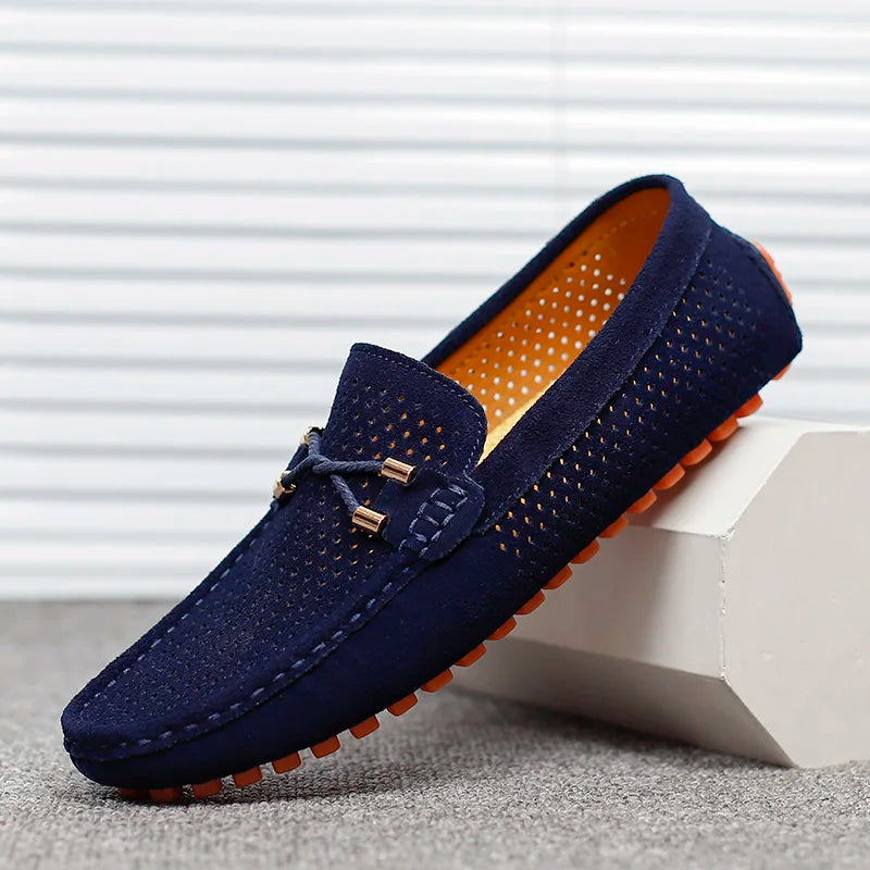 Lenoir™ | Breathable Leather Shoes