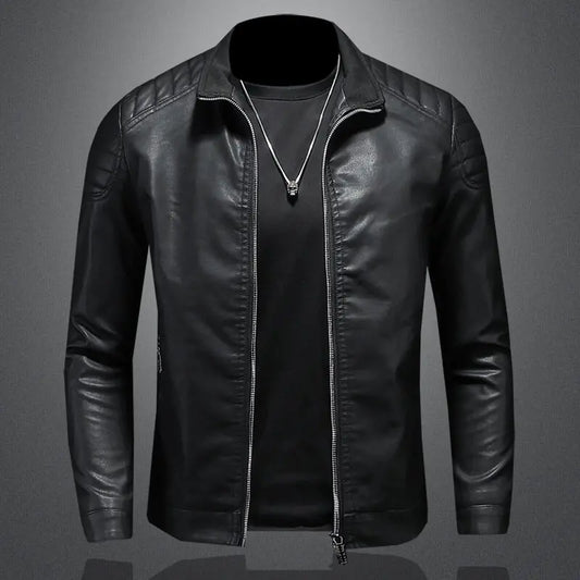 Premium Leather Jacket