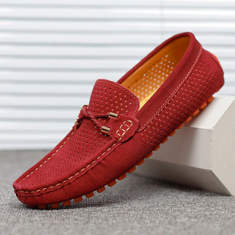 Lenoir™ | Breathable Leather Shoes