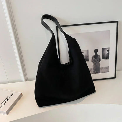 MAUD | SOFT TOUCH TOTE BAG