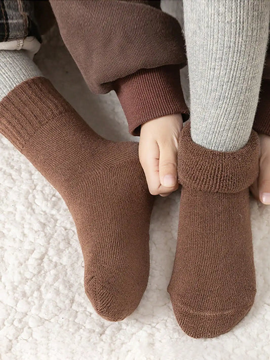 Lana - Winter Socks