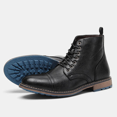 Men's Fashion Ankle Boots