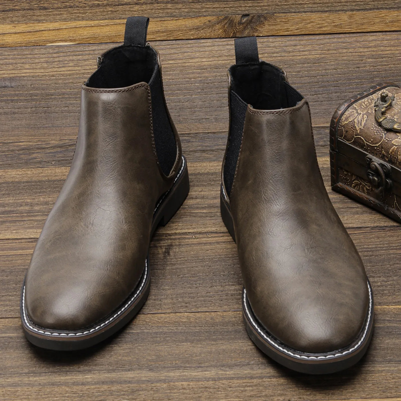 Men's Fashion Chelsea Boots