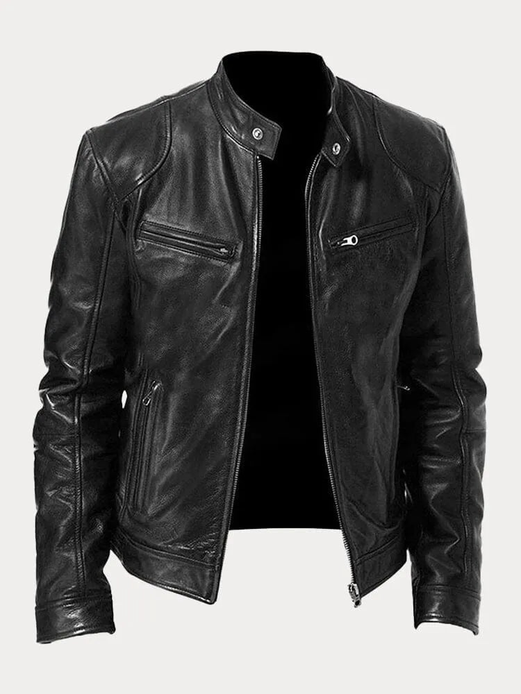 Mitchell | Men's Leather Jacket