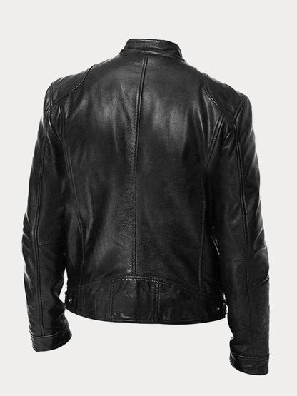 Mitchell | Men's Leather Jacket