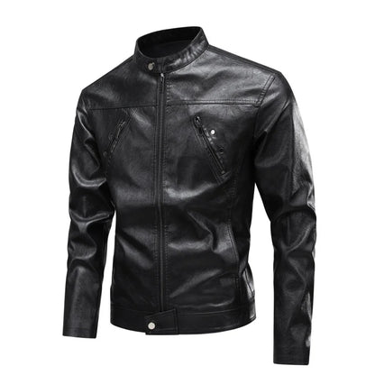 American Pilot Leather Jacket
