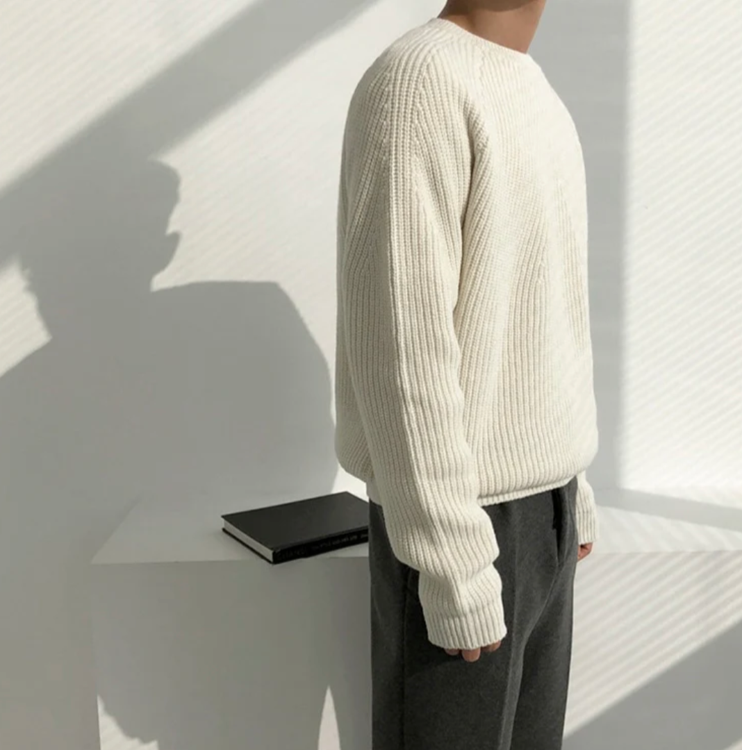 Siene Textured Sweater