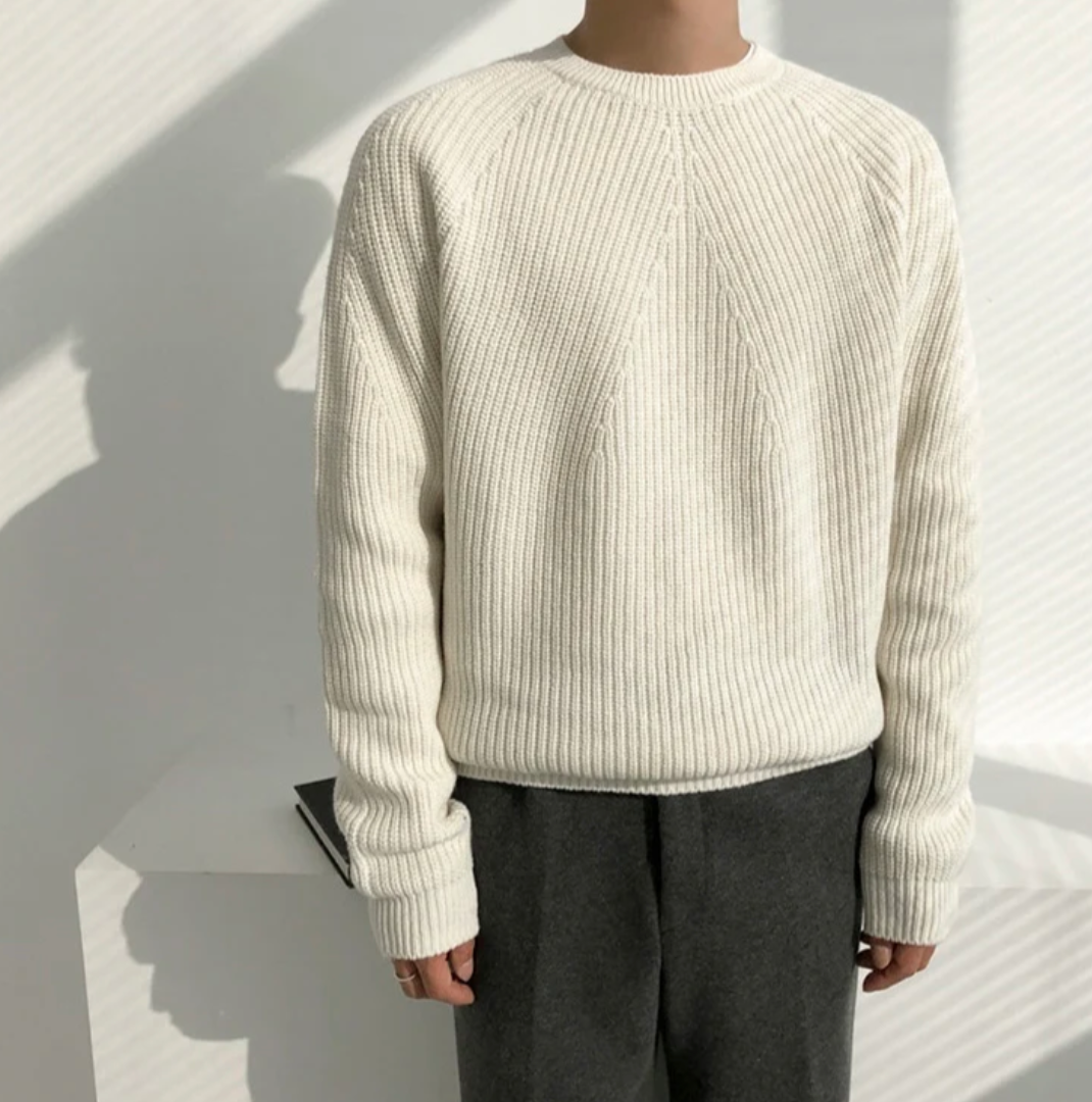 Siene Textured Sweater