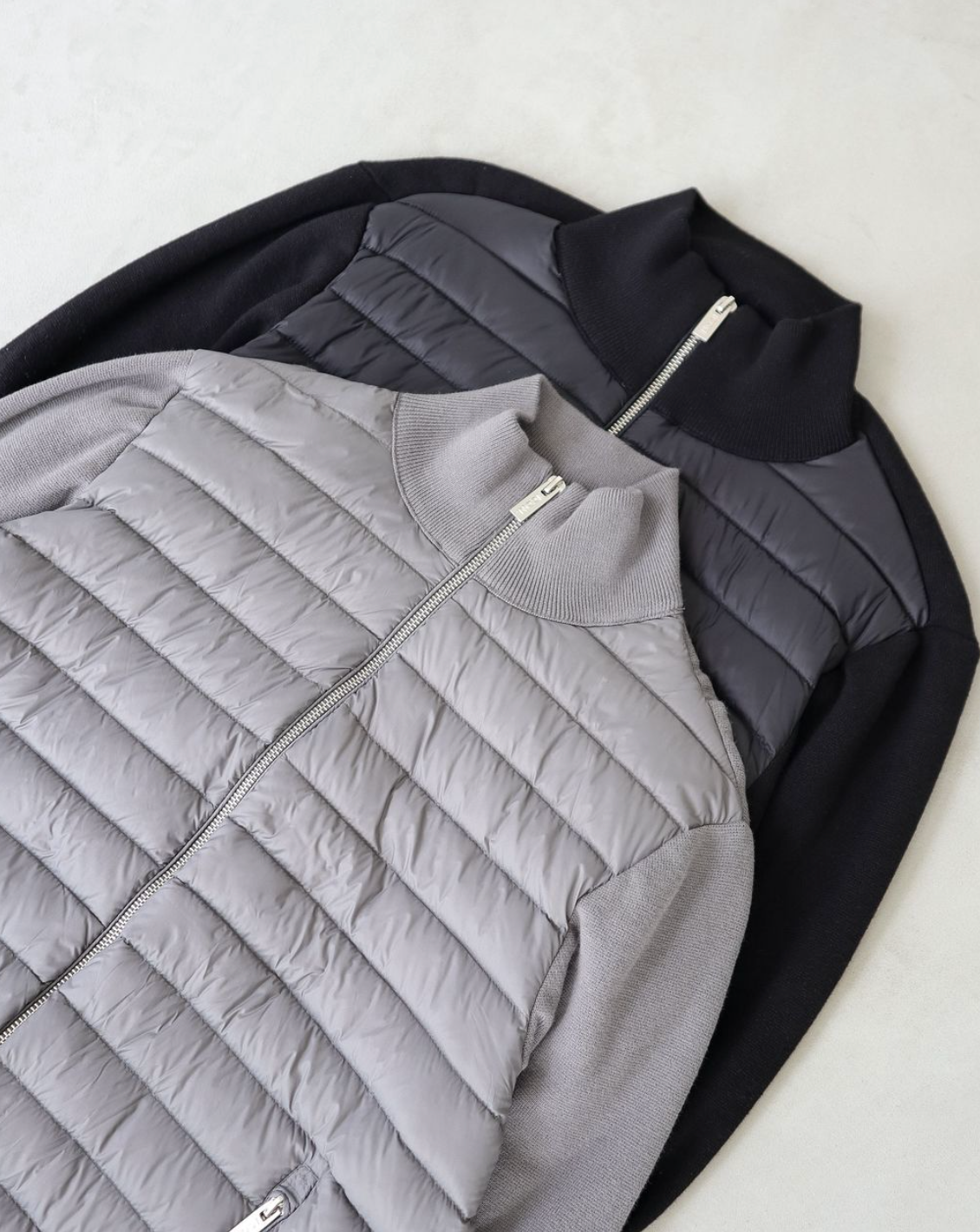 The Velino Hybrid Jacket