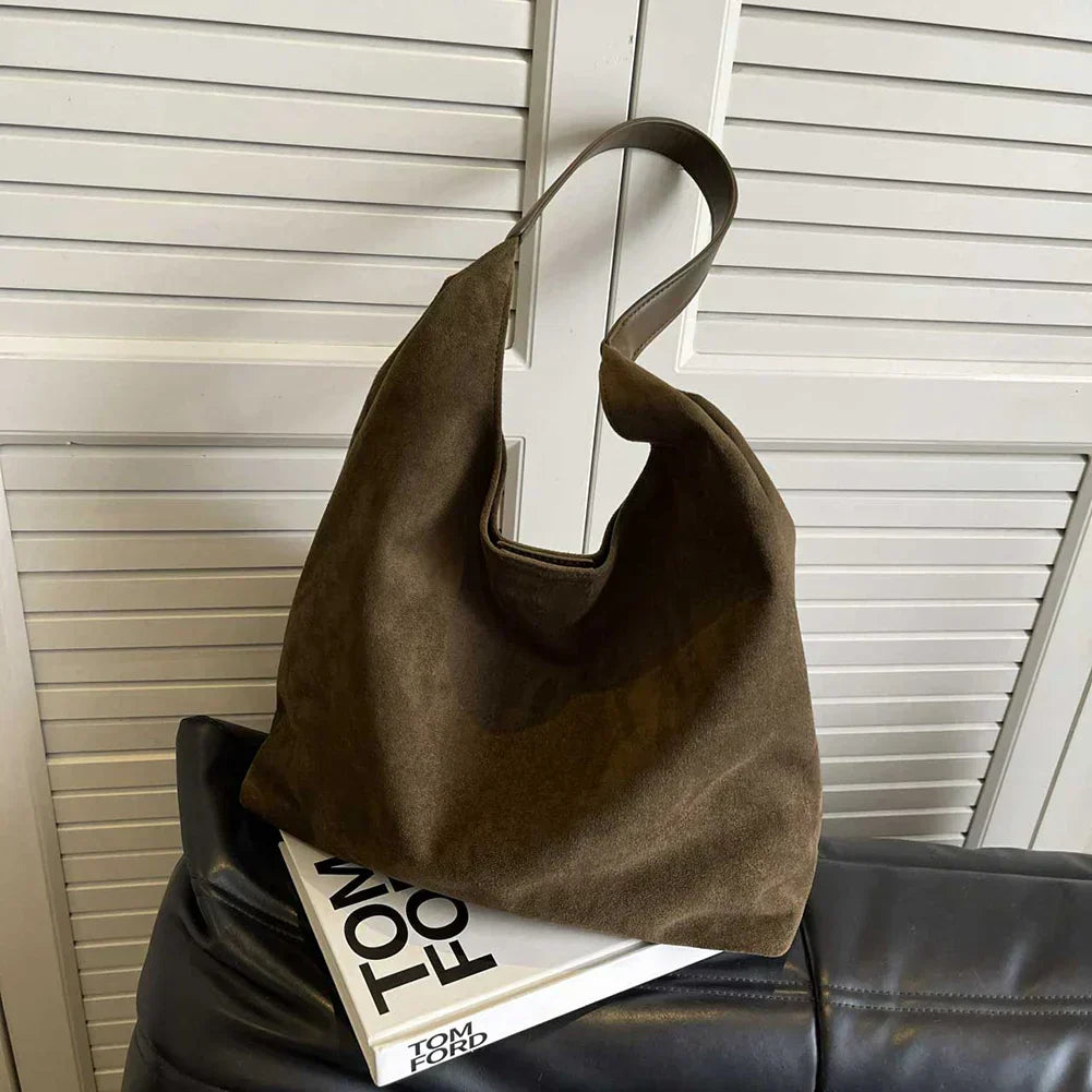 MAUD | SOFT TOUCH TOTE BAG