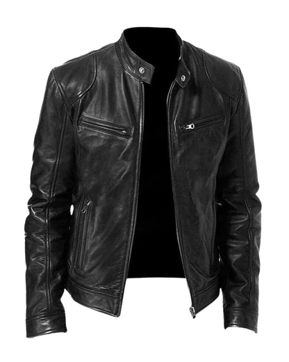 Mitchell | Men's Leather Jacket
