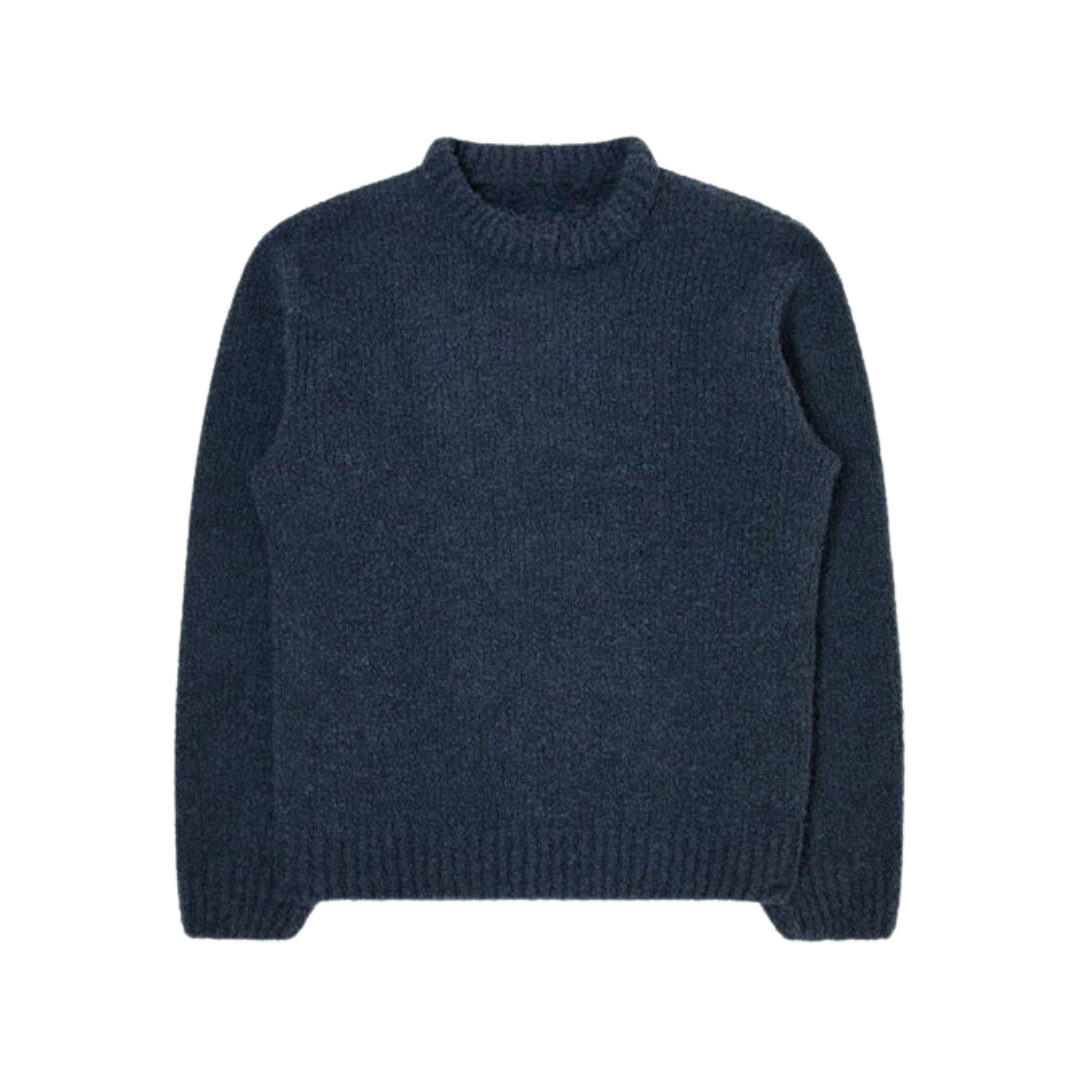 Milano Knit Wool Textured Sweater