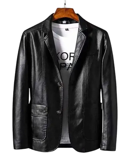 Premium Leather Jacket