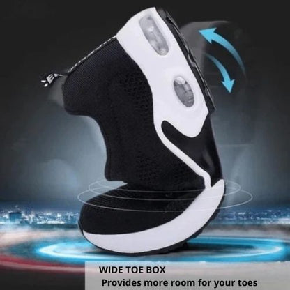 ErgoFit Sneakers – Optimal Support, Total Comfort