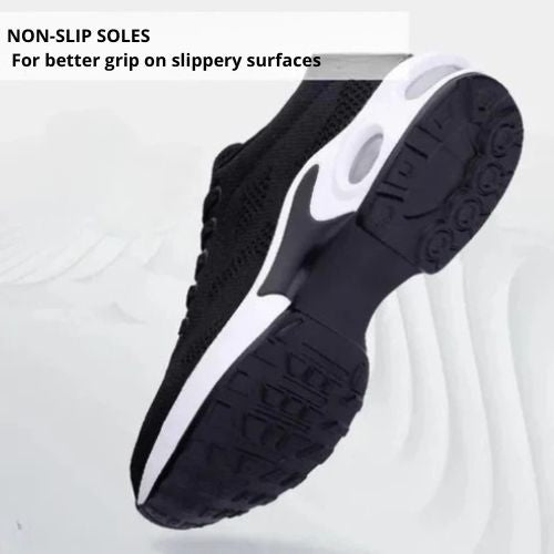 ErgoFit Sneakers – Optimal Support, Total Comfort