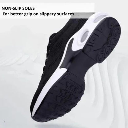 ErgoFit Sneakers – Optimal Support, Total Comfort