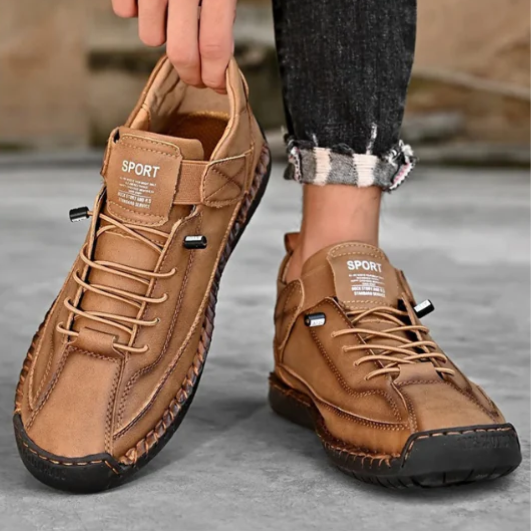 Marshall™ Men's Orthopaedic Shoes — Superior Support & Everyday Comfort