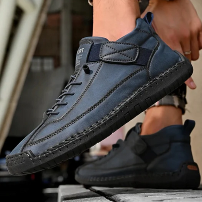 Marshall™ Men's Orthopaedic Shoes — Superior Support & Everyday Comfort