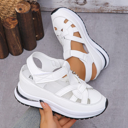 Ergo+ Velcro Sandals