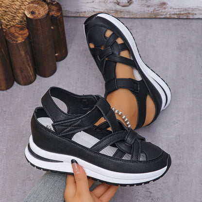 Ergo+ Velcro Sandals