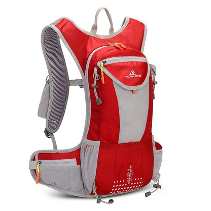 Waterproof & Multifunctional Backpack for Cyclists