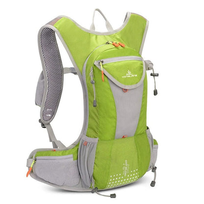 Waterproof & Multifunctional Backpack for Cyclists