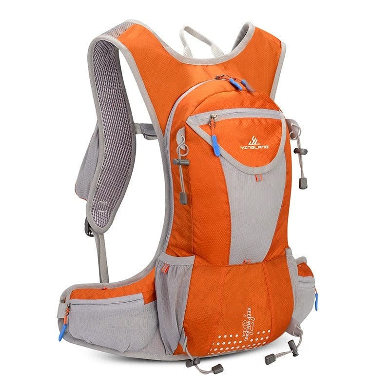 Waterproof & Multifunctional Backpack for Cyclists