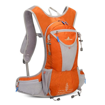 Waterproof & Multifunctional Backpack for Cyclists