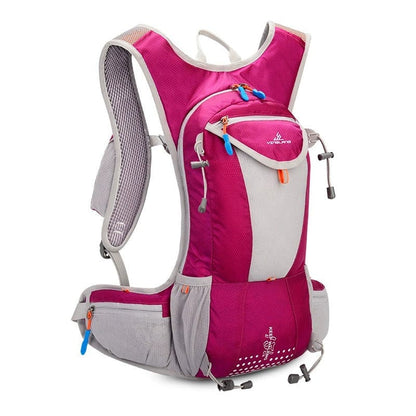 Waterproof & Multifunctional Backpack for Cyclists