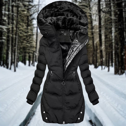 Kefira | Winter parka jacket