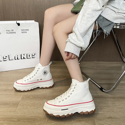 Platform Sneakers | Elevate Your Look with Style and Comfort