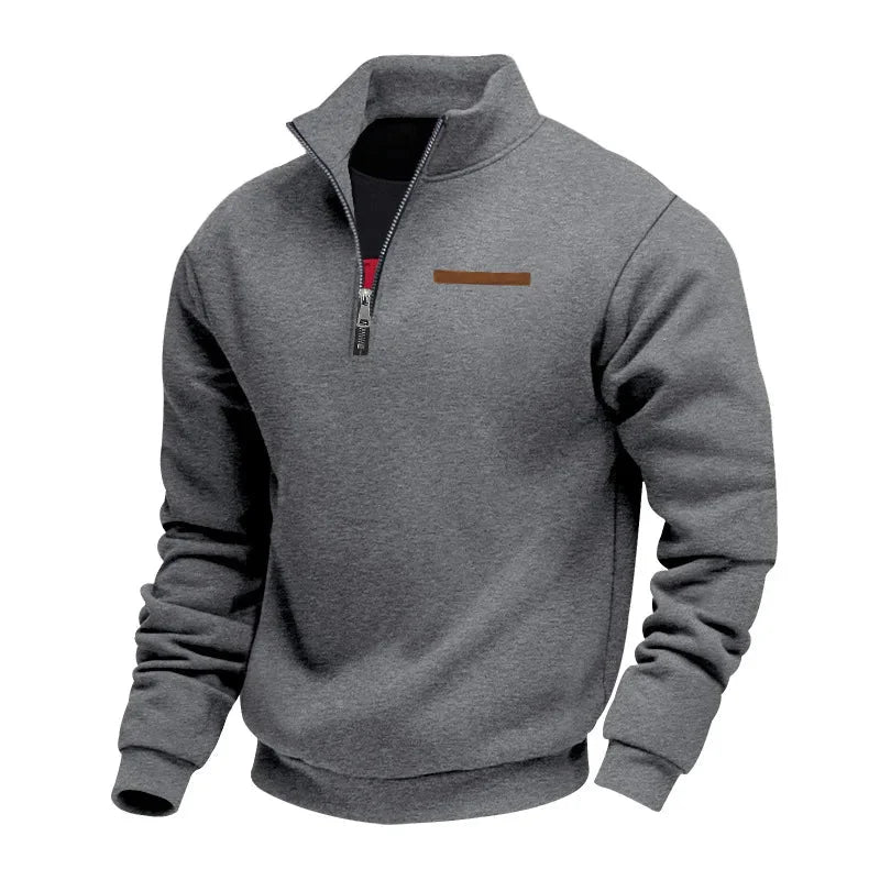 Adrien™ - Casual Fleece Sweatshirt for Men