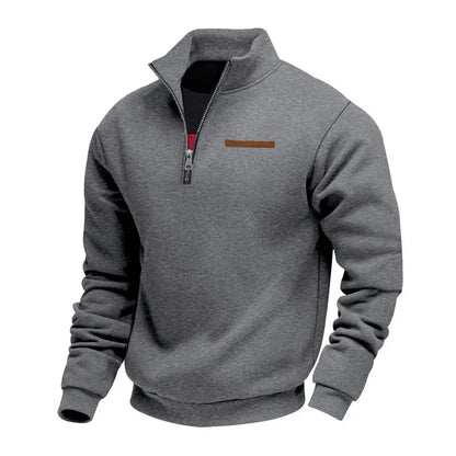Adrien™ - Casual Fleece Sweatshirt for Men