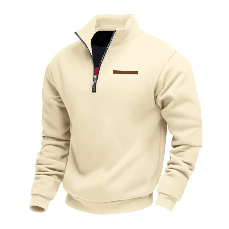 Adrien™ - Casual Fleece Sweatshirt for Men