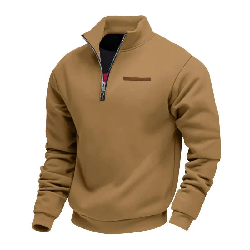 Adrien™ - Casual Fleece Sweatshirt for Men