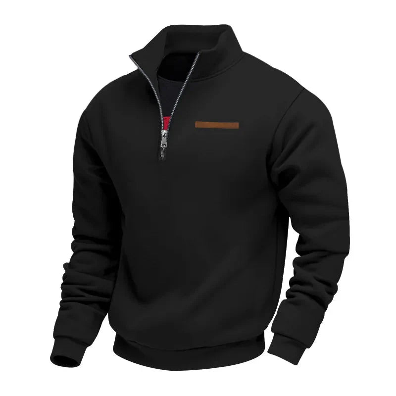Adrien™ - Casual Fleece Sweatshirt for Men