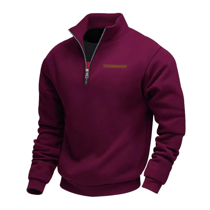 Adrien™ - Casual Fleece Sweatshirt for Men