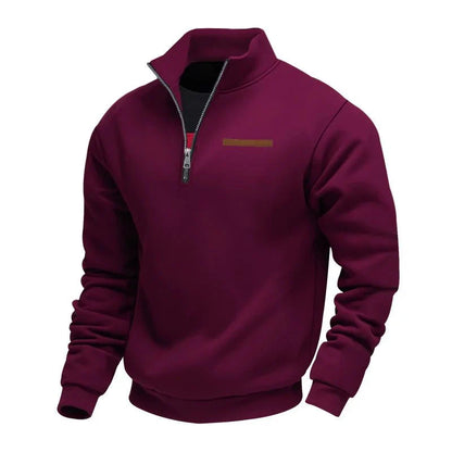 Adrien™ - Casual Fleece Sweatshirt for Men