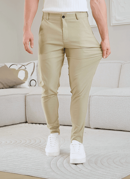 Light chinos