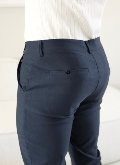 Light chinos