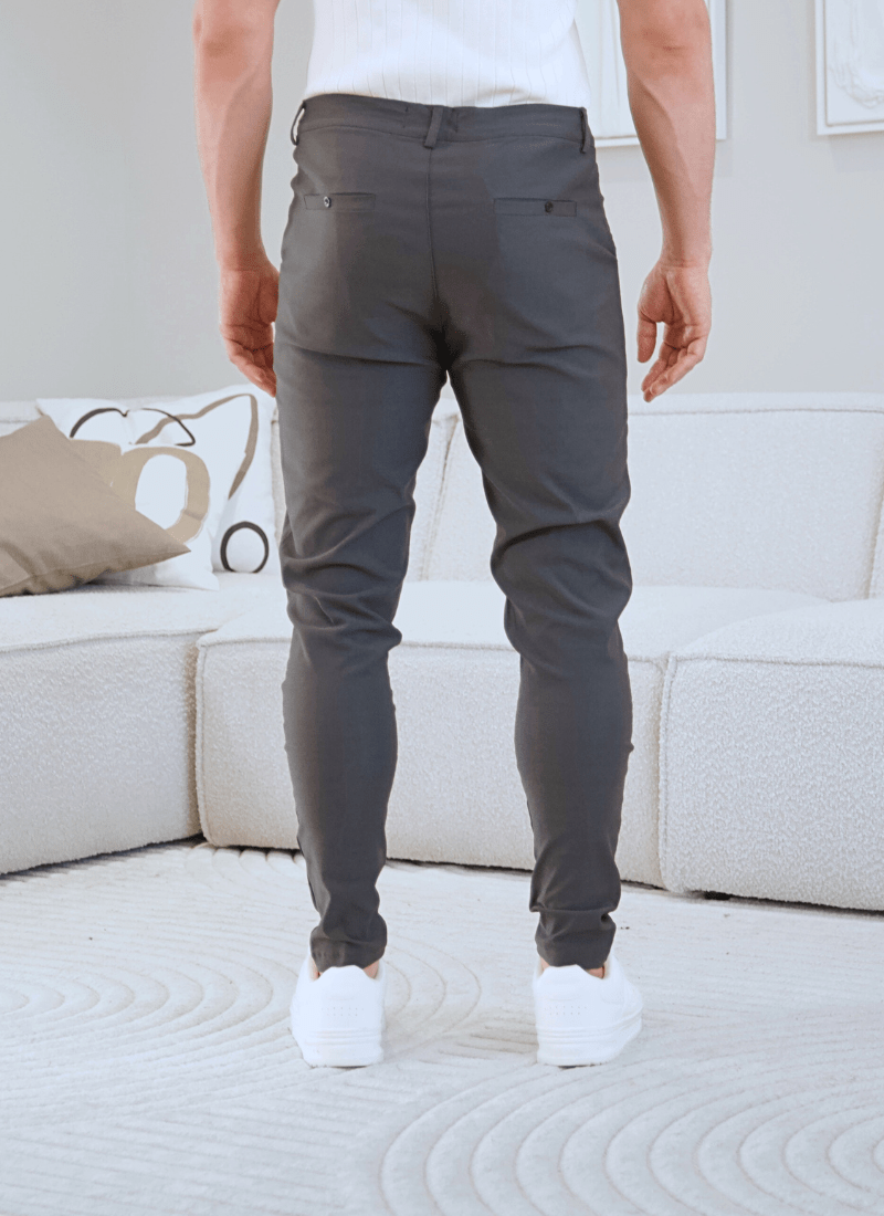 Light chinos