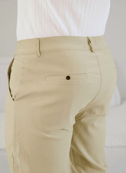 Light chinos