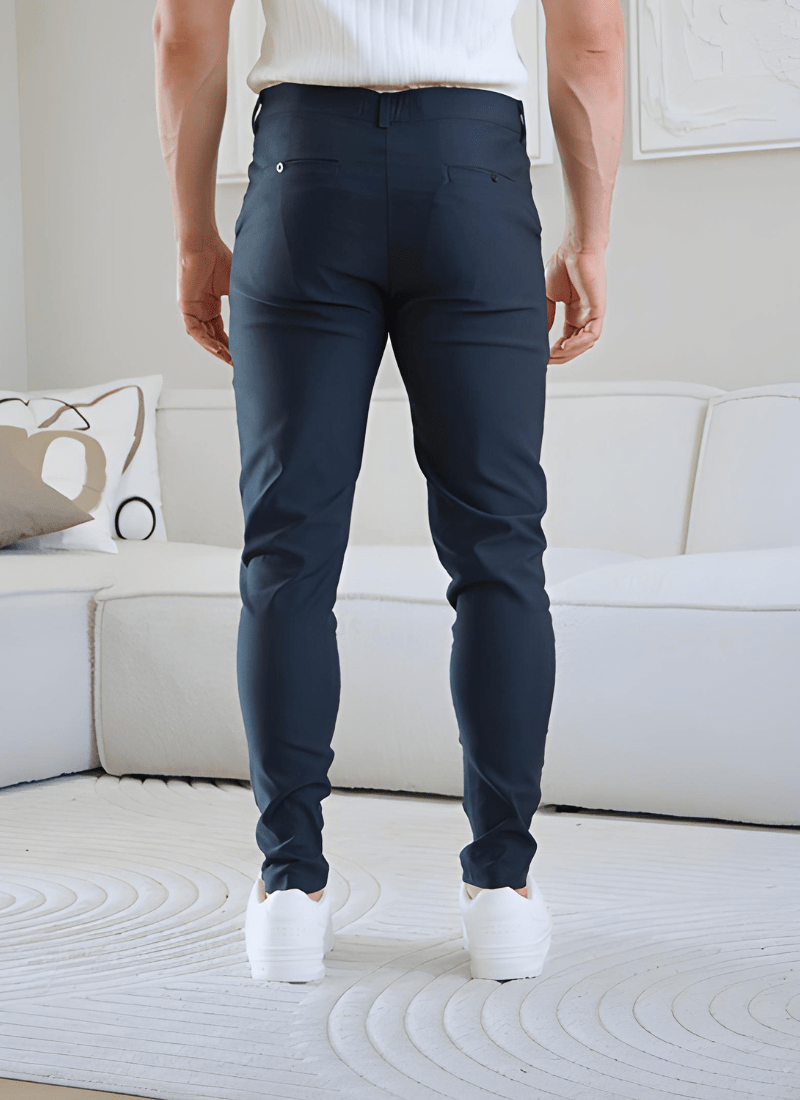 Light chinos