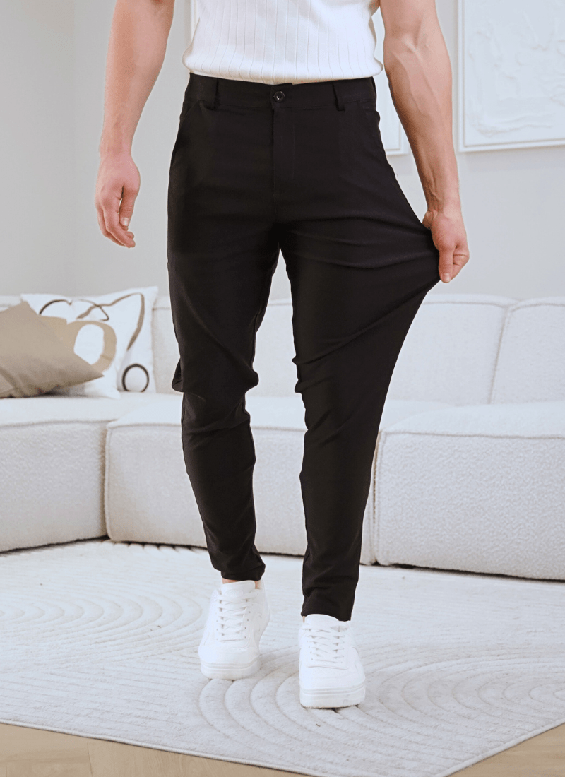 Light chinos