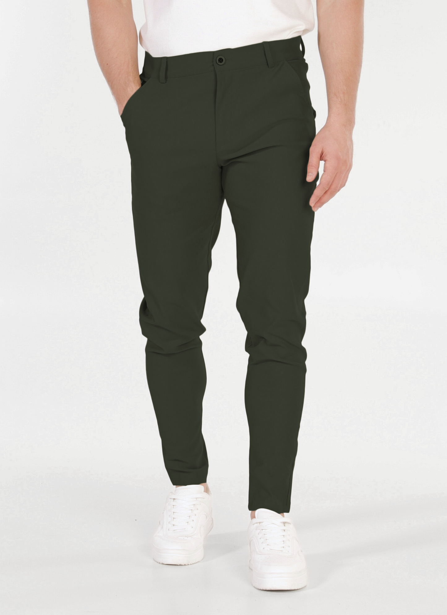 Light chinos