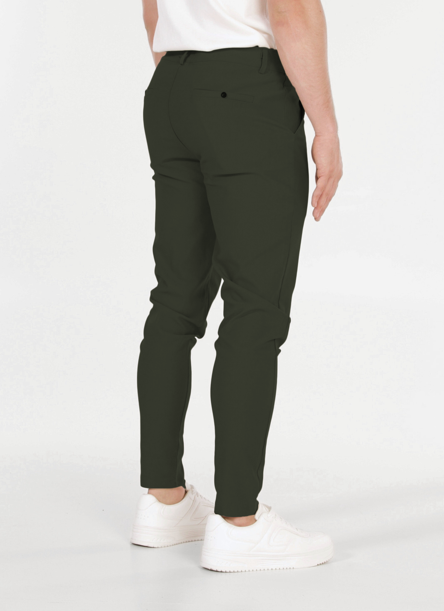 Light chinos