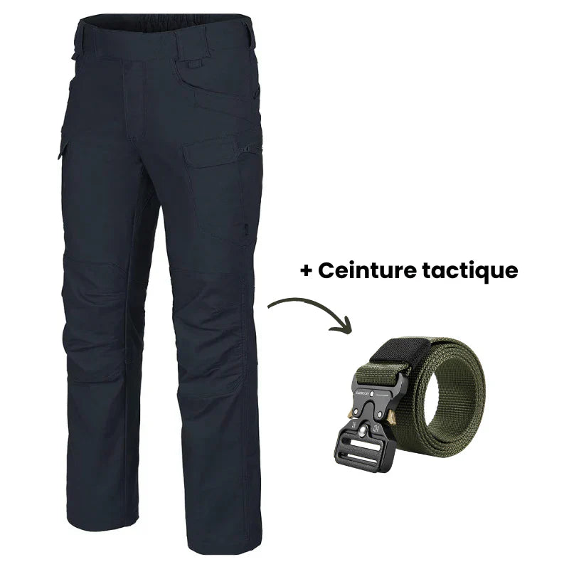 Ultra-Durable Pants with 7 Pockets + Free Belt - Wilson™