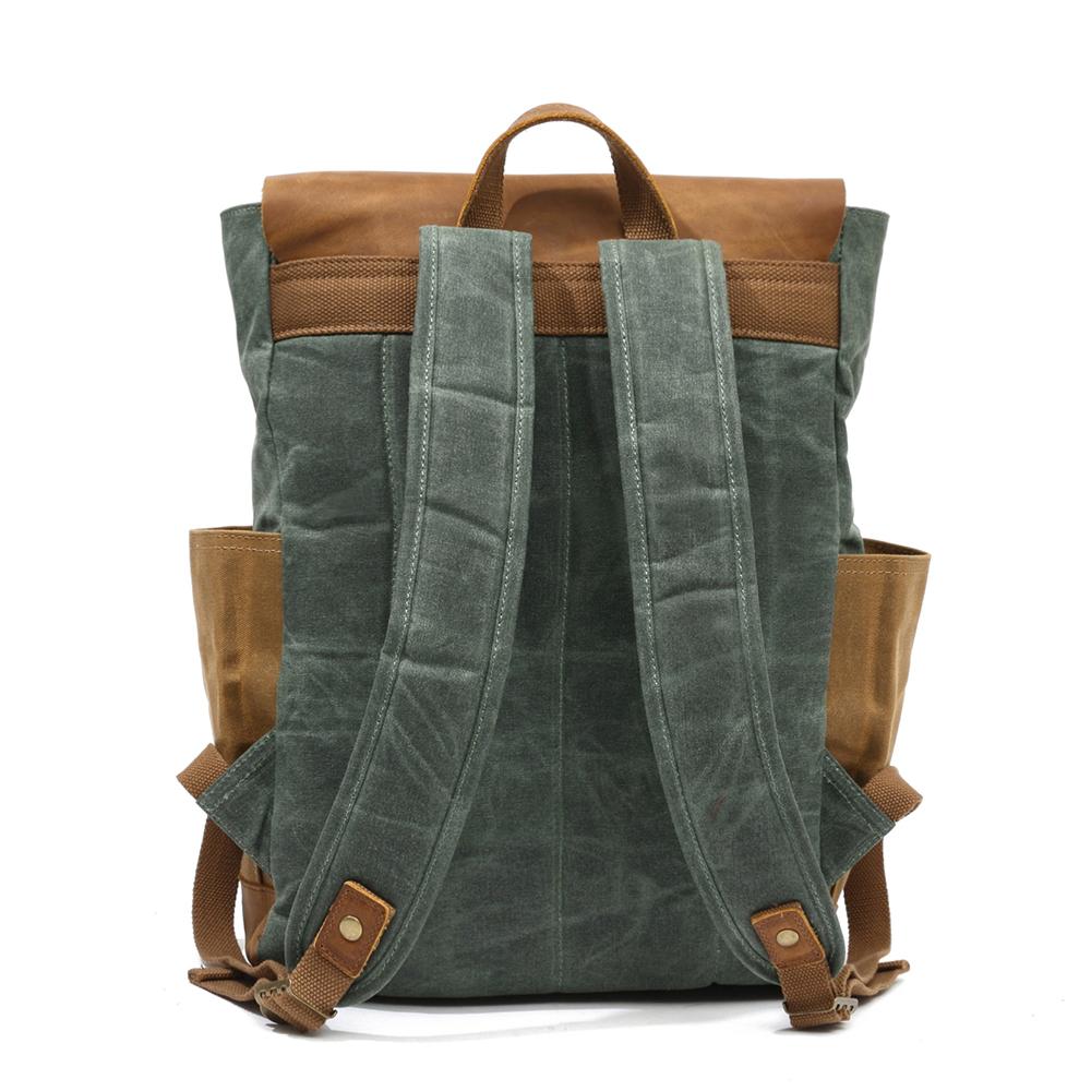 Vintage Laptop Rucksack | GRANADA