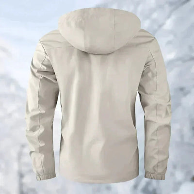 Muller™ - Comfortable Windproof and Waterproof Outdoor Jacket